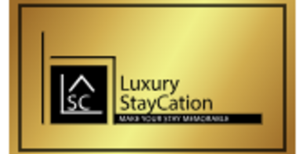 Luxury Staycation Homes Vacation