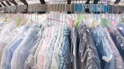 SSS 300 Laundry
