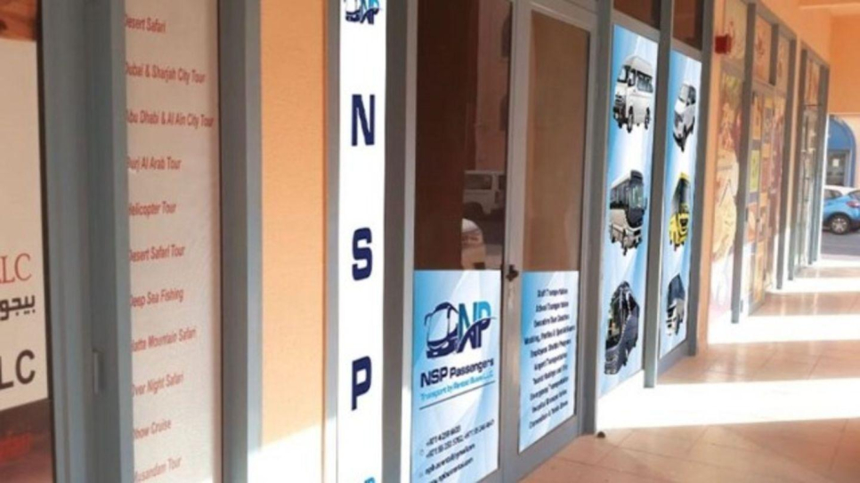 NSP Passengers Transport By Rented Buses