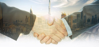 Multy Hands Businessmen Services