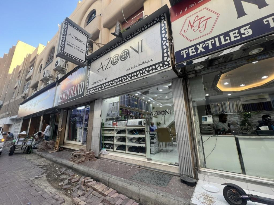 Azooni Textiles