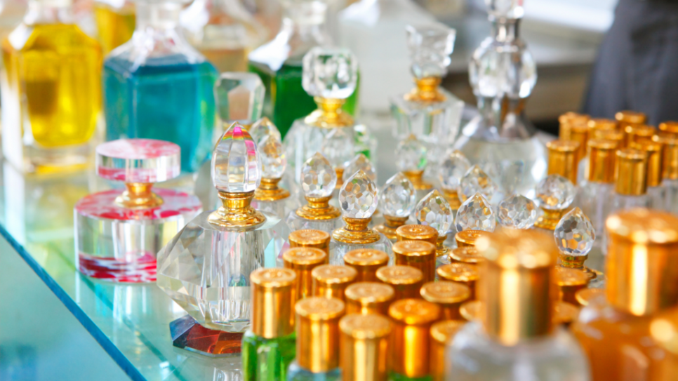Hamed Ali Perfumes