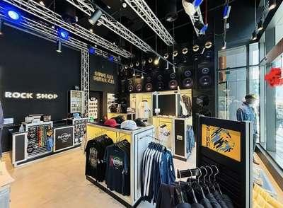 Rock Shop
