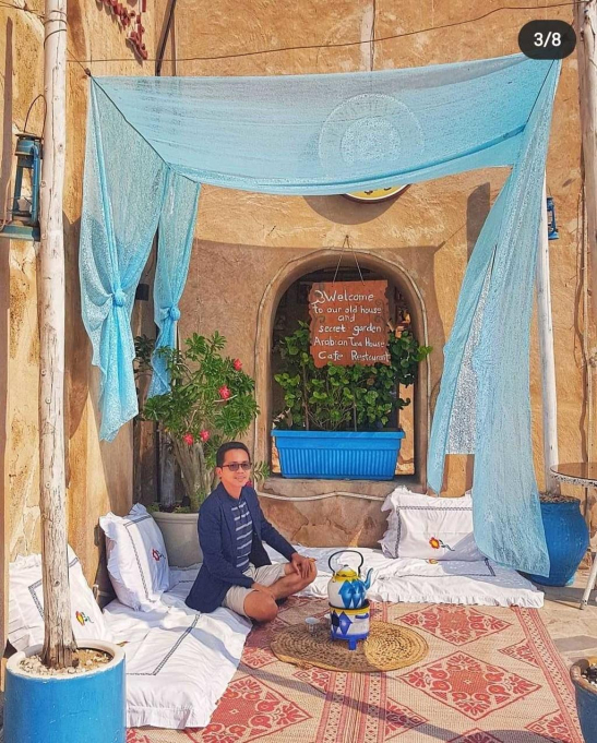 Arabian Tea House Restaurant & Cafe