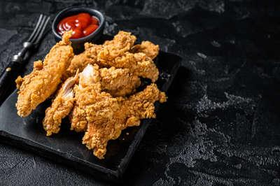 Spicy Chicken Restaurant