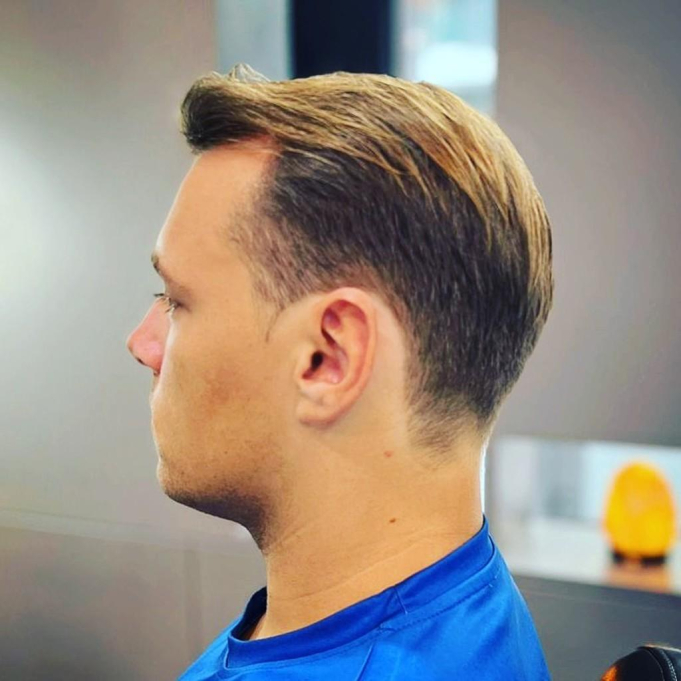 Flap Gents Salon