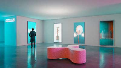 Fine Arena Art Gallery