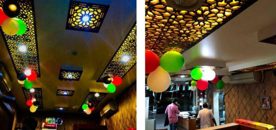 Saad Al Weraani Cafeteria