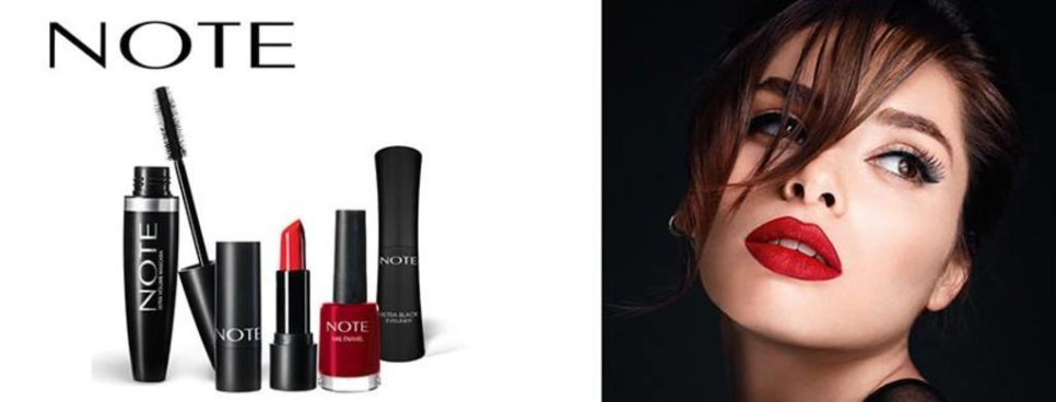 Note Cosmetics