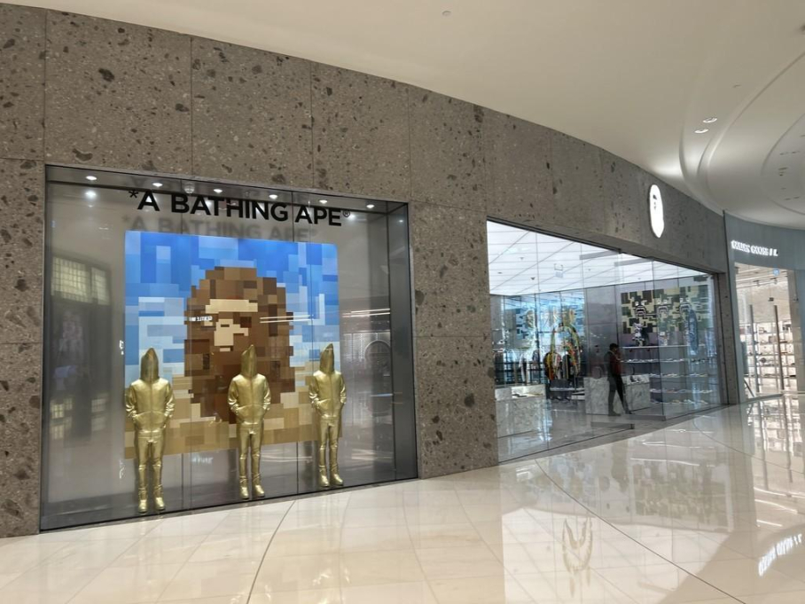 Aape By A Bathing Ape