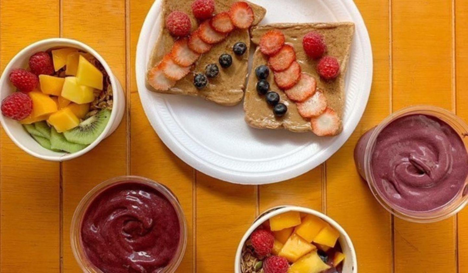 Crazy Over Acai