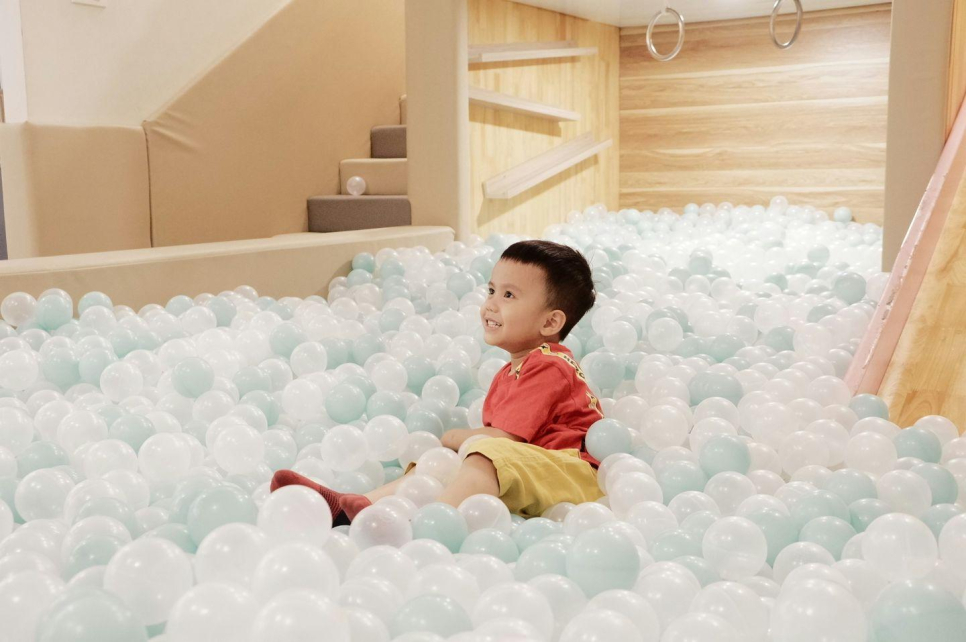 Doodle Recreational Playground