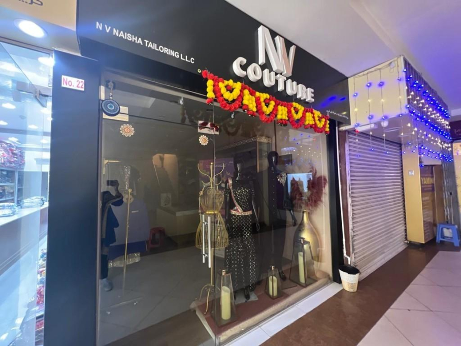 N V Naisha Tailoring