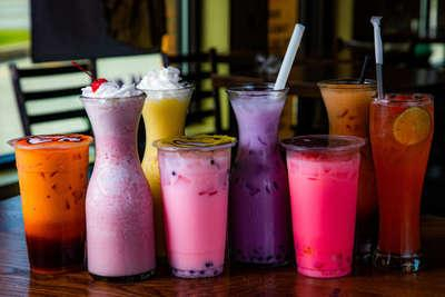 Bubee Drinks Cafe