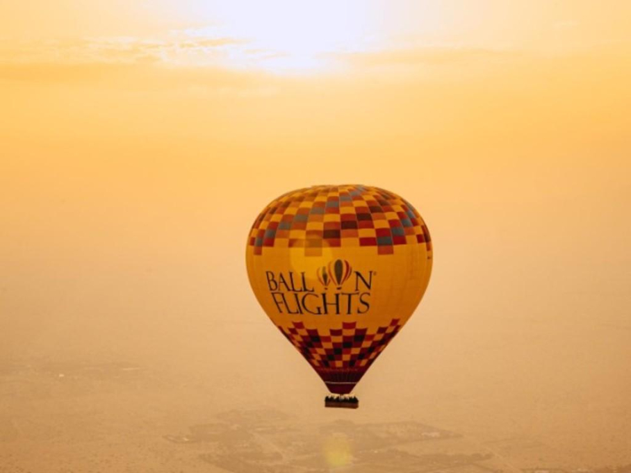 Balloon Flights