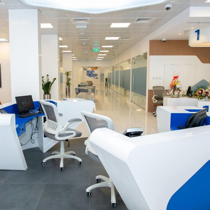 Habitat Tadbeer Center