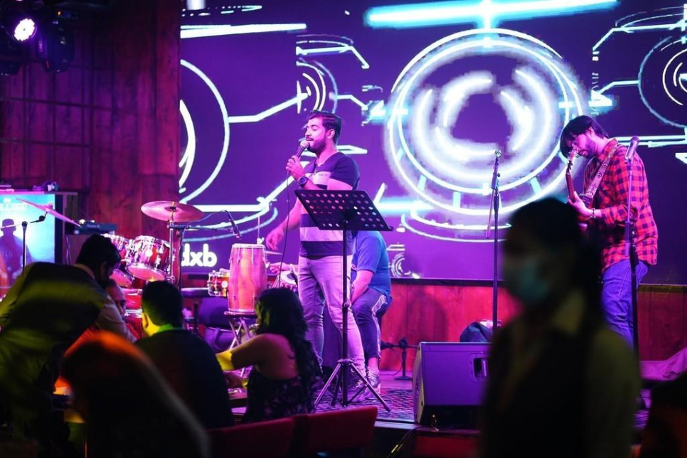 Revel Haus Restro Pub