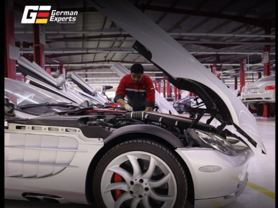 German Experts Car Maintenance