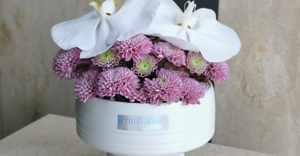 Joie De Vivre Flowers