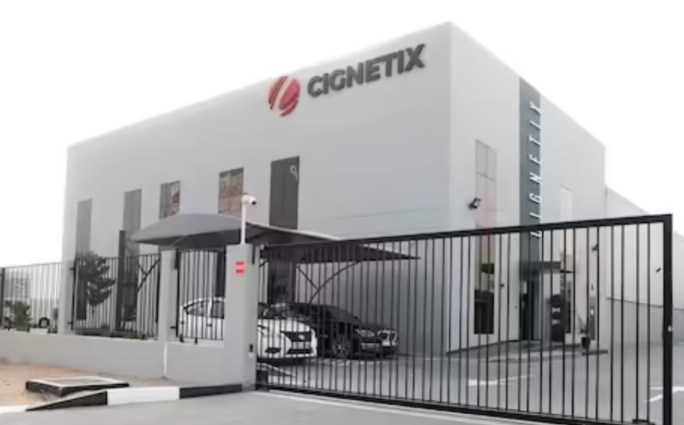 Cignetix Systems Equipment