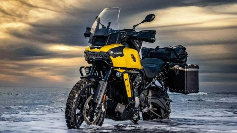 Road Trip Motorcycles Spare Parts Trading