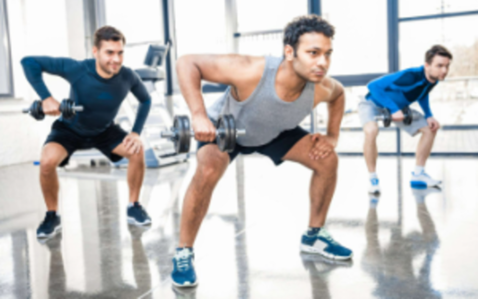 Trax Fitness Center