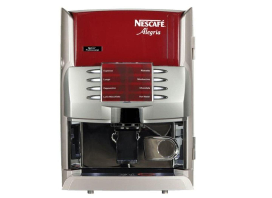 Nescafe Coffee Vending Machine