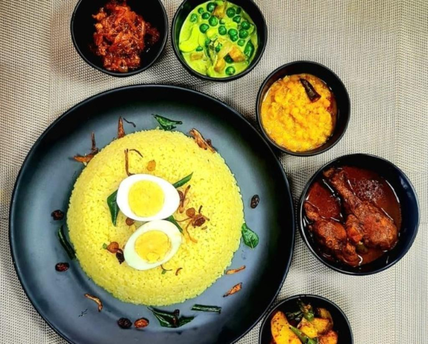 Ceylonian Restaurant