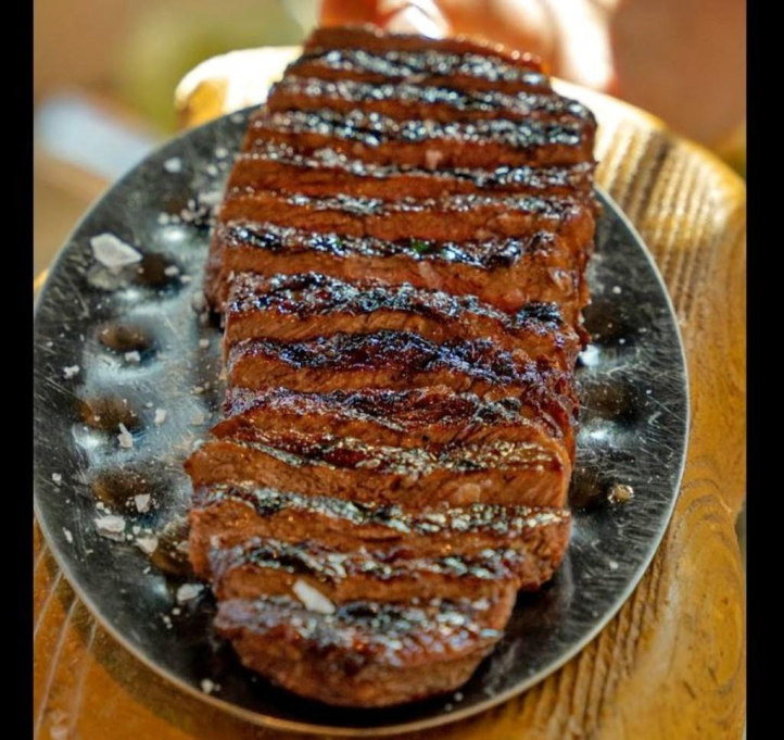 Doors Freestyle Grill