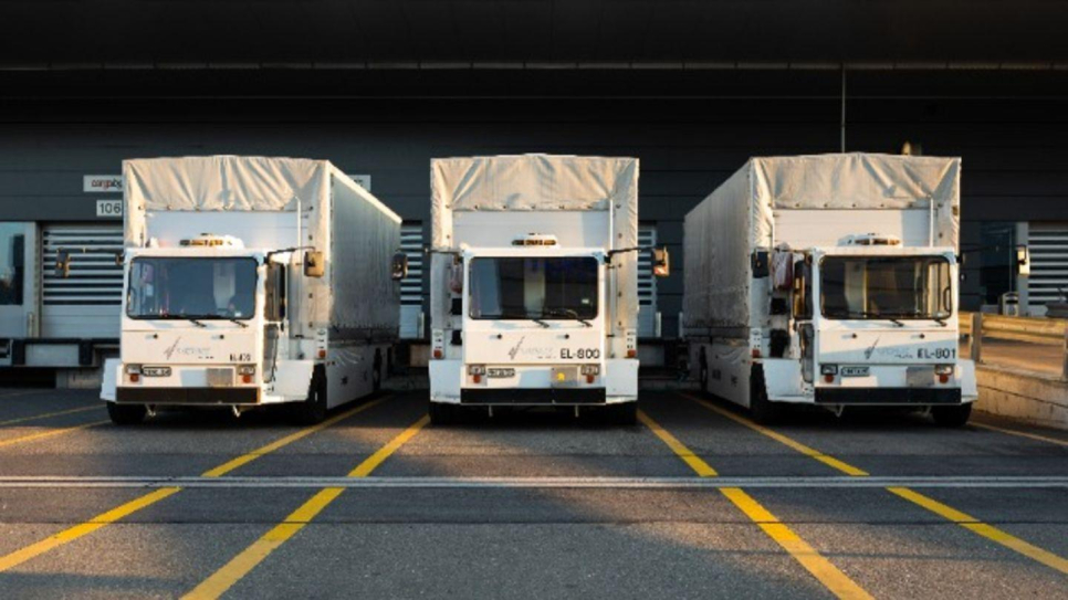 ​Fath Al Khair Transport by Heavy & Light Trucks