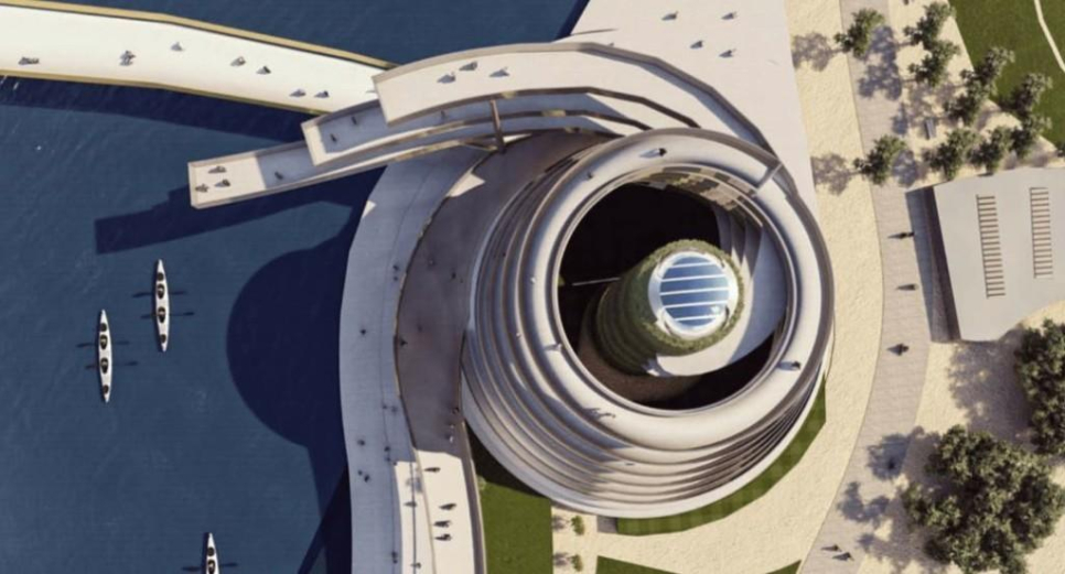 Beyrac Architects Concept Design