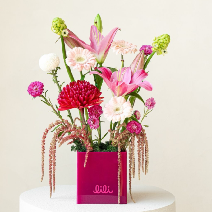 Lili Floral Boutique Flowers Trading