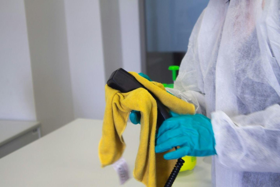 Maisaloon Cleaning Services