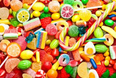 Tarf Sweets & Candies Preparing
