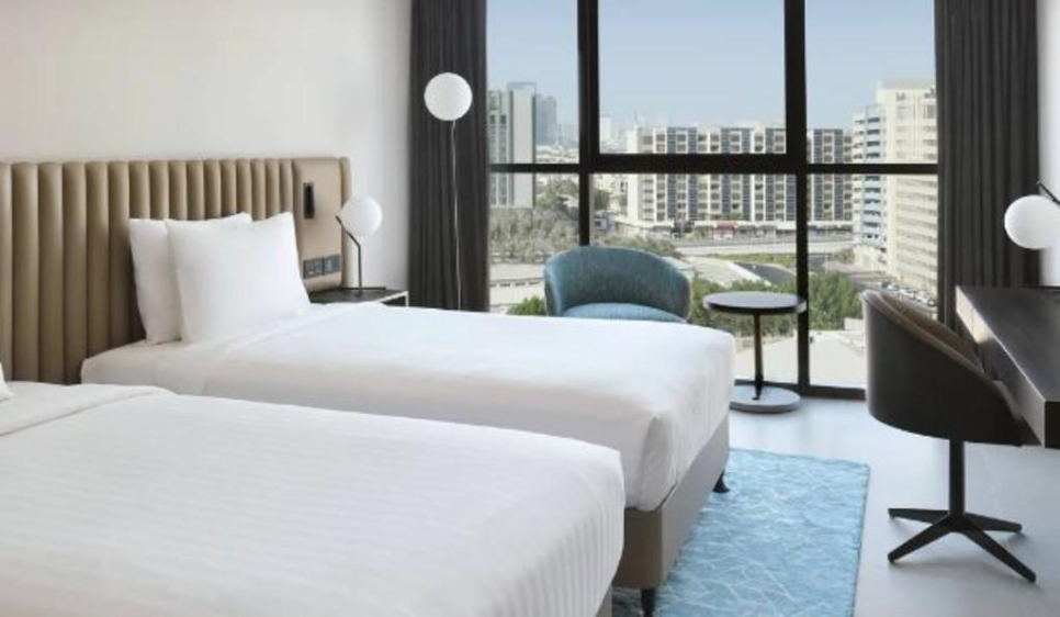 Courtyard By Marriott Hotel