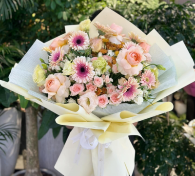 Rosarium Flowers
