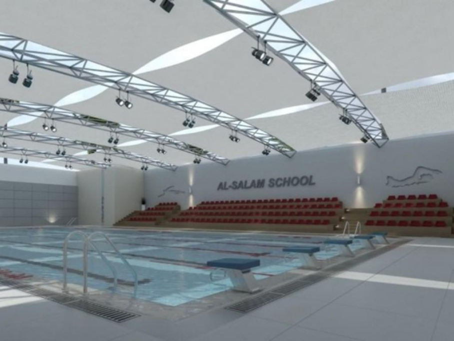 Al Salam Community School Office