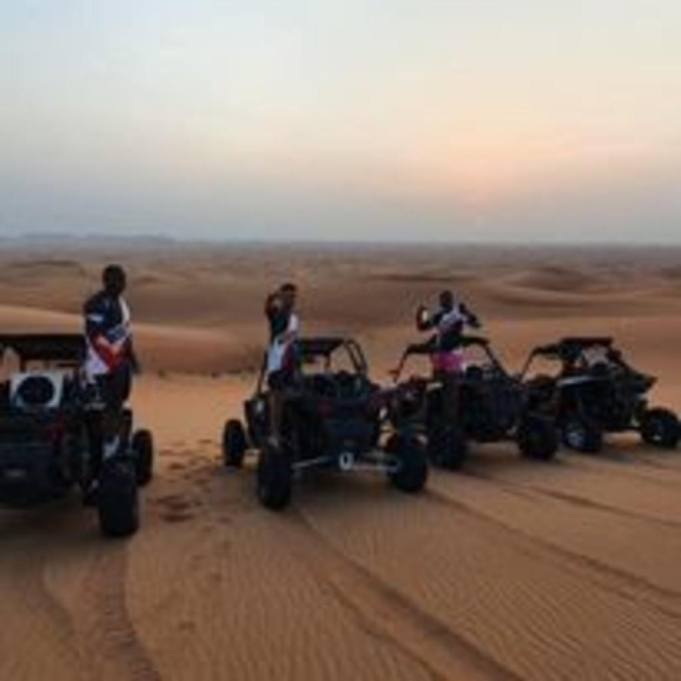 Big Red Adventure In Bound Tour Operator