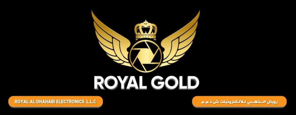 Royal Gold Electronics