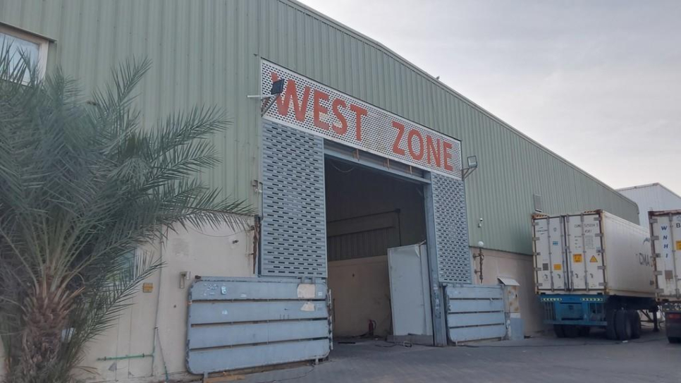 West Zone Warehouse