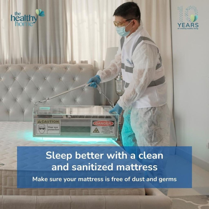 The Healthy Home UAE