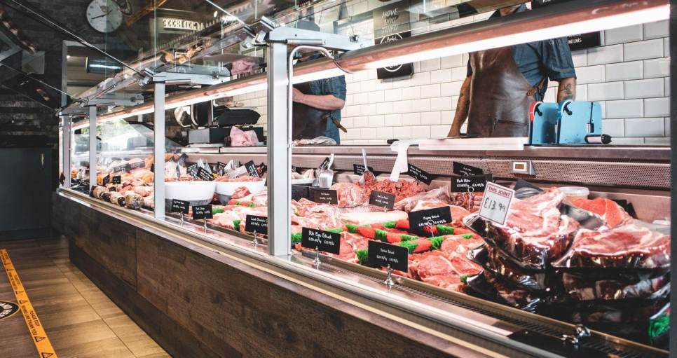 Jaber Hassan Meat Trading