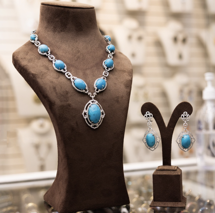 Baghdad Jewellery