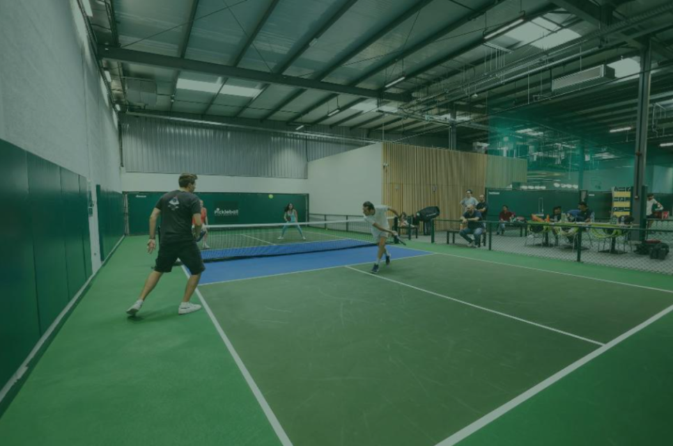 Touch Tennis Sports Club