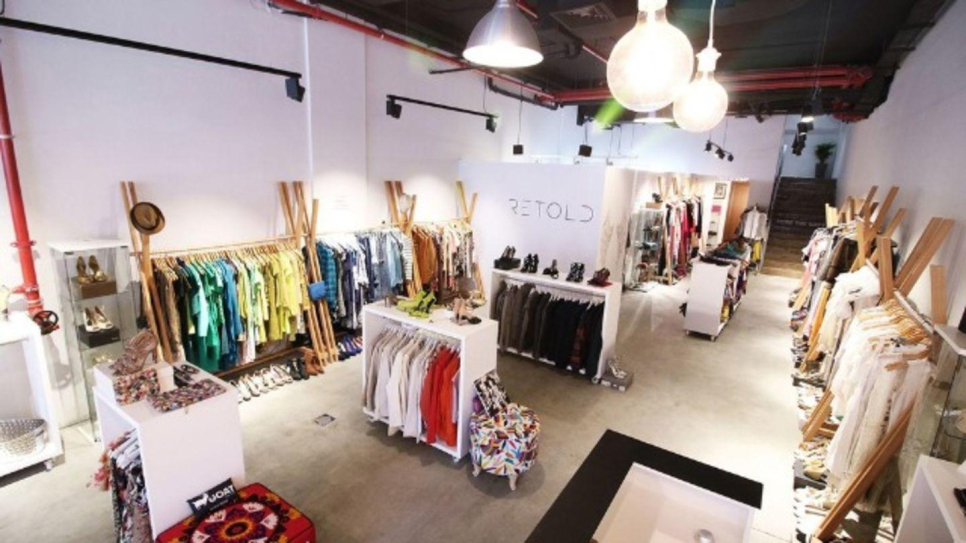 Retold Used Clothes Trading