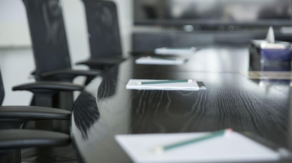 Radisson Blu Waterfront Meeting Room