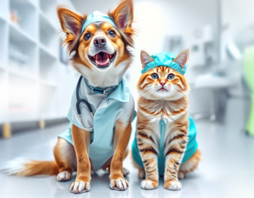 Fairy Tail Veterinary Clinic