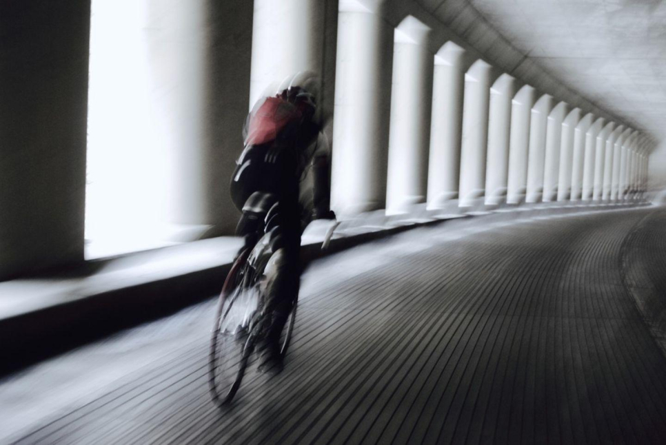 Al Mamzar Beach Cycling Track