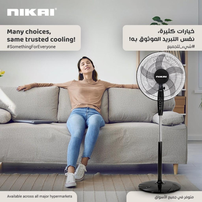 Nikai Electronics