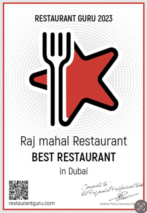 Raj Mahal Restaurant
